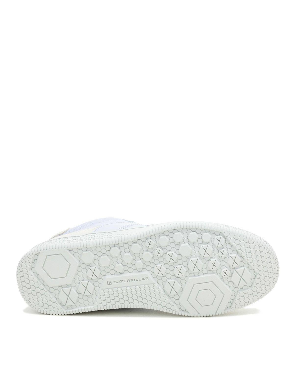Zapatilla Pause Retro Canvas Mujer Celeste-7