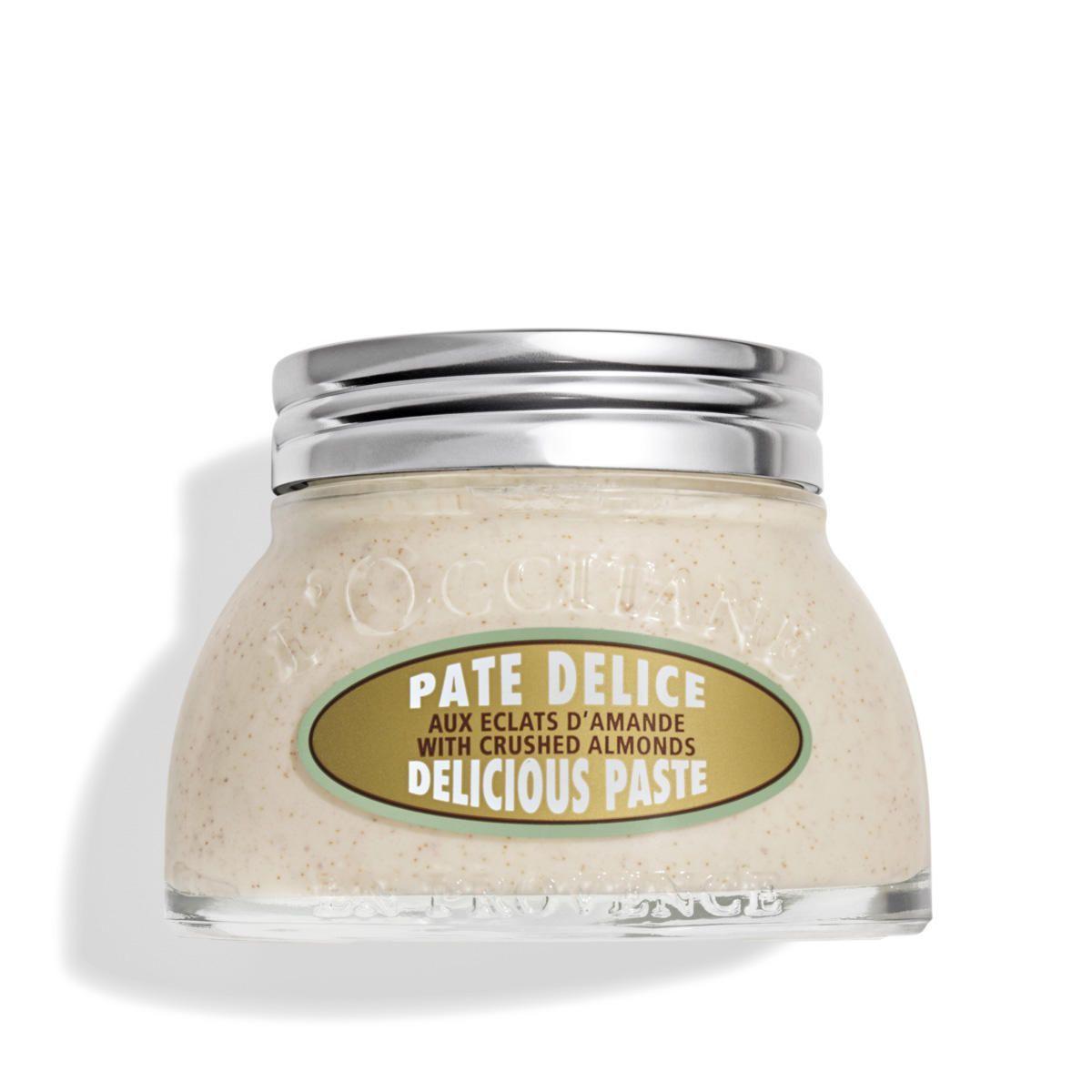 Paté Exfoliante Corporal Almendra 200 ml L'Occitane-0