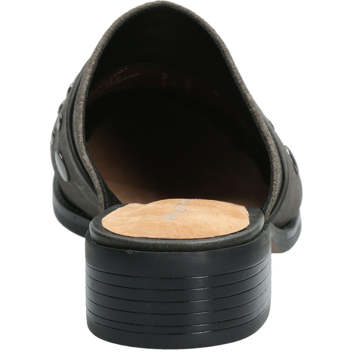 Zapato Mujer Lancaster Gris Oscuro-5