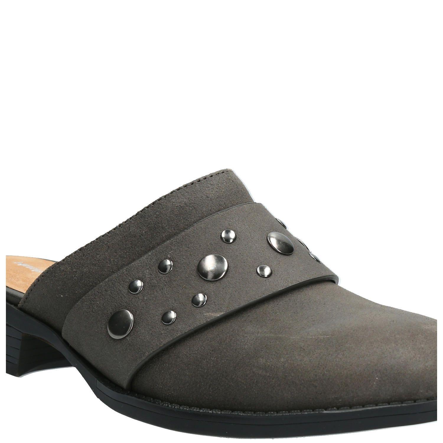 Zapato Mujer Lancaster Gris Oscuro-6