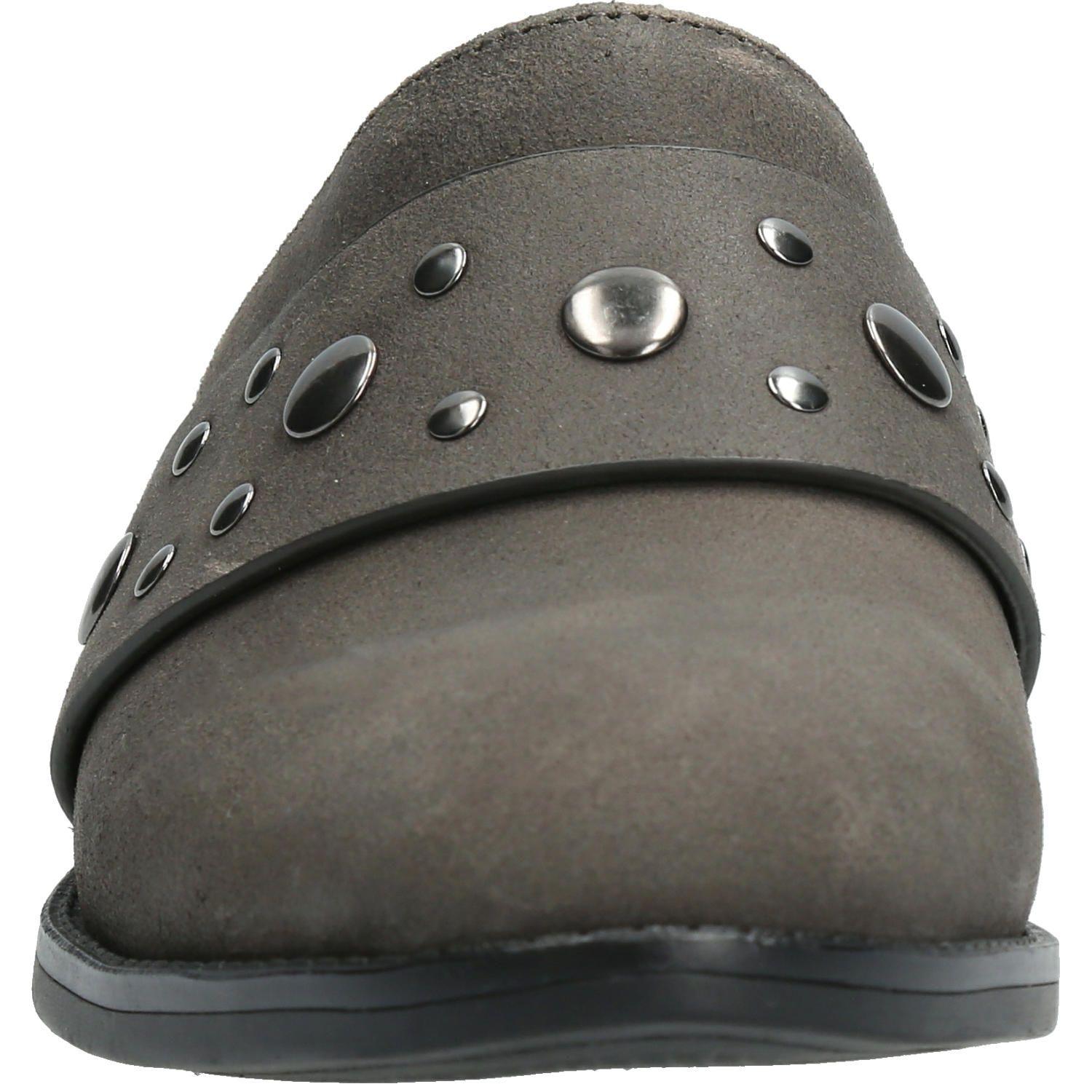 Zapato Mujer Lancaster Gris Oscuro-2