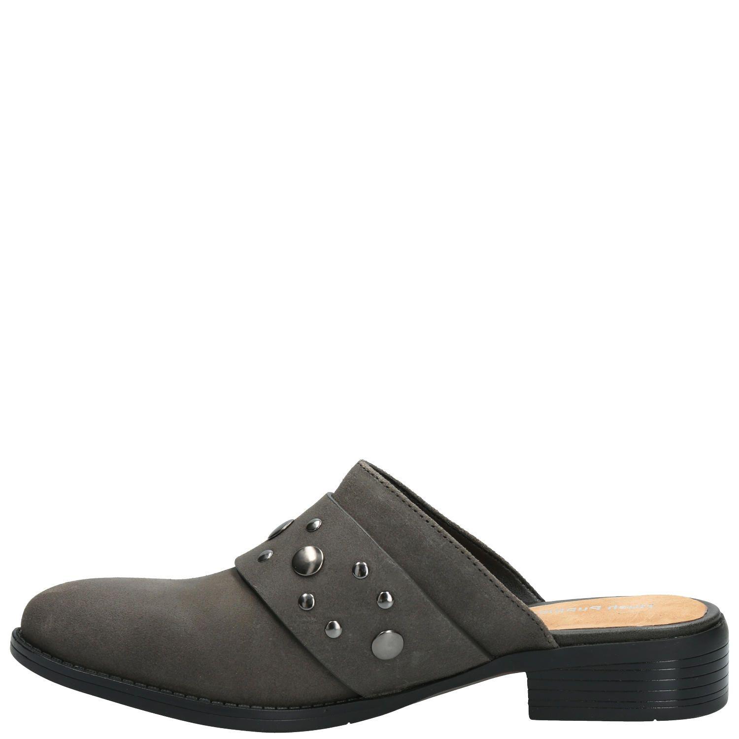Zapato Mujer Lancaster Gris Oscuro-3