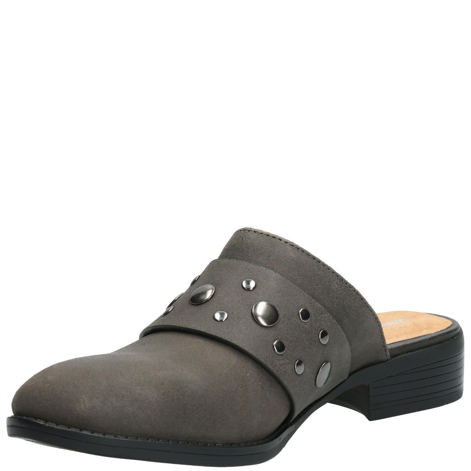 Zapato Mujer Lancaster Gris Oscuro-4