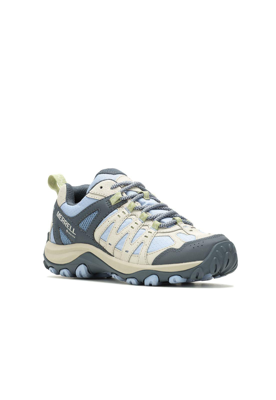 Zapatilla Mujer Accentor 3 Sport GTX Blanco-1