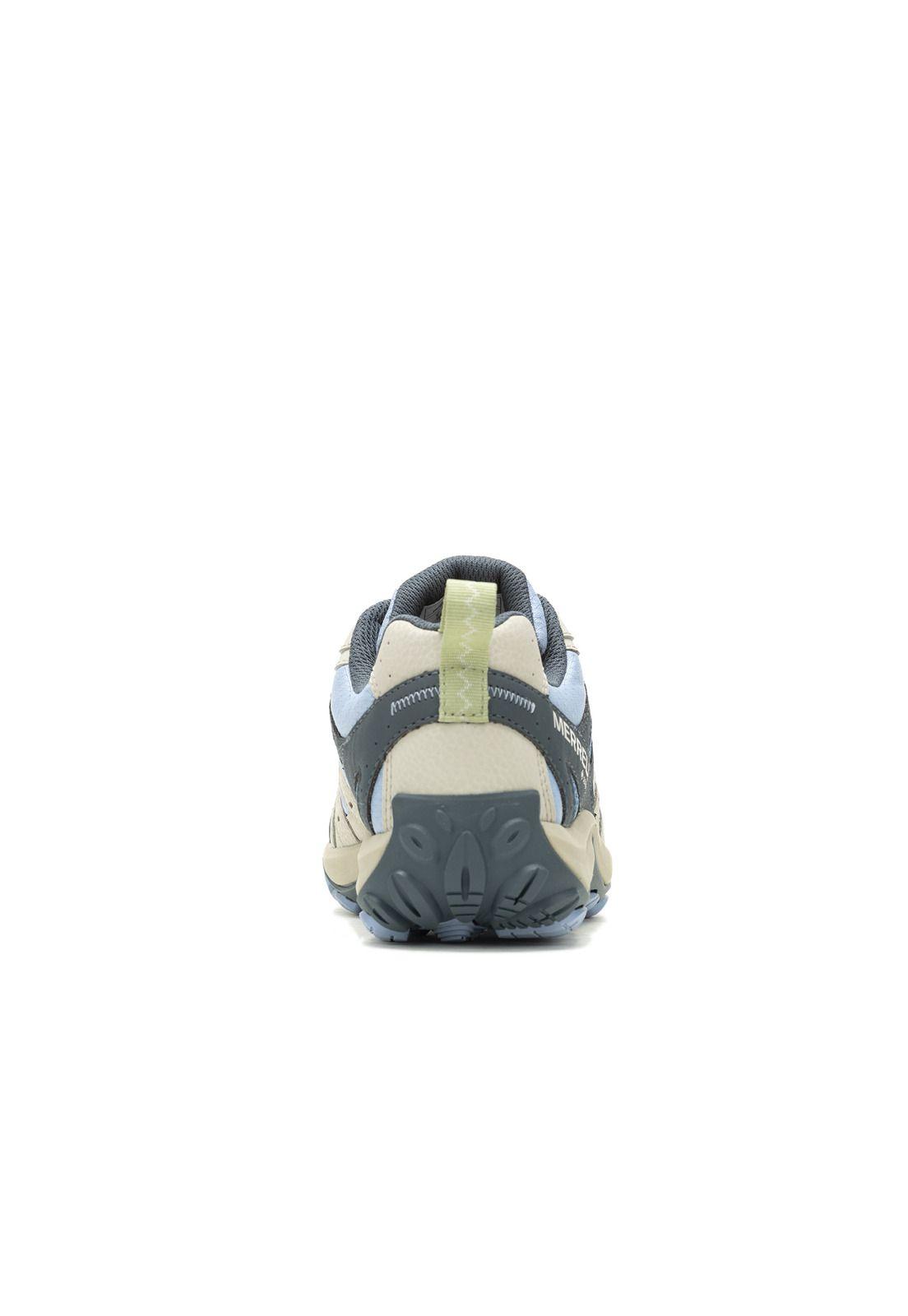 Zapatilla Mujer Accentor 3 Sport GTX Blanco-4