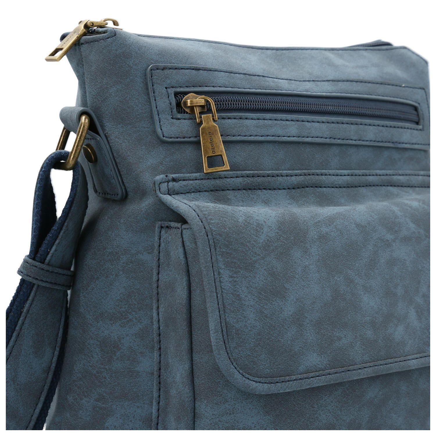 Cartera Electra Cross Denim Mujer-3