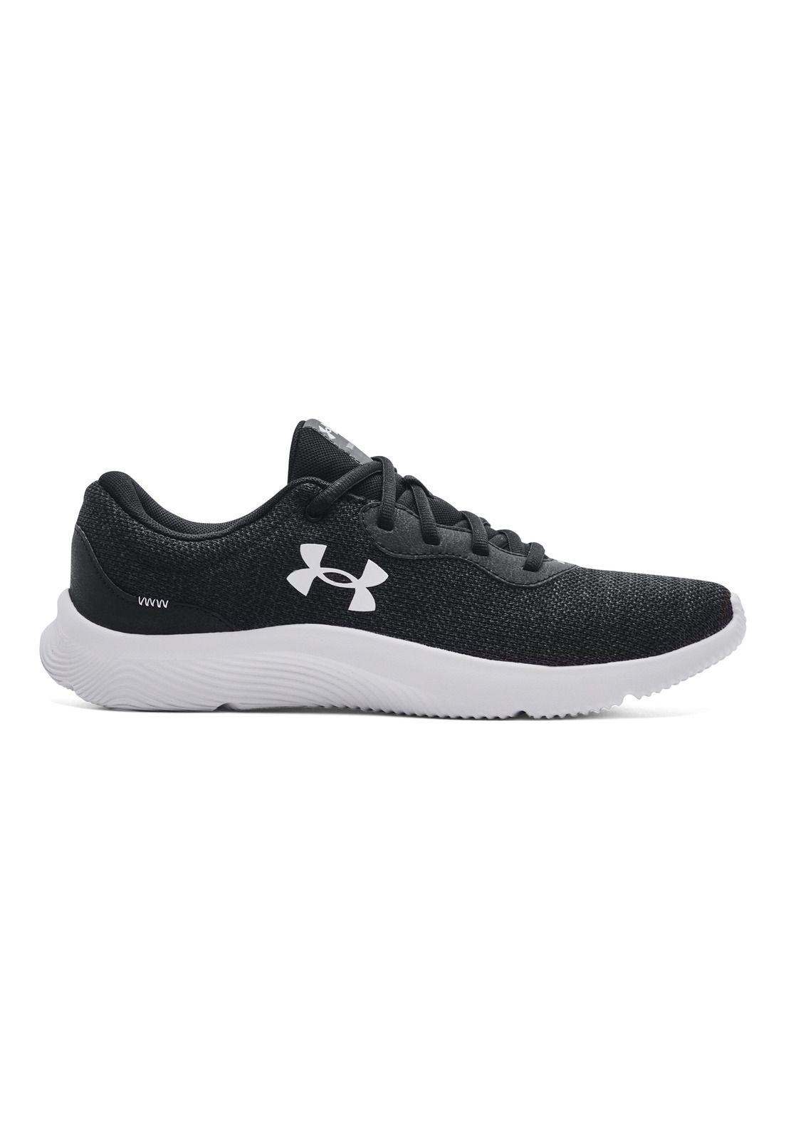 Zapatilla Hombre W Charged Impulse Negro-0