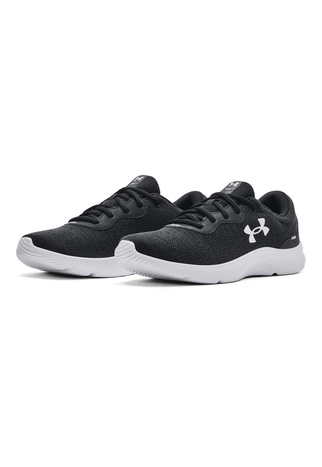 Zapatilla Hombre W Charged Impulse Negro-5
