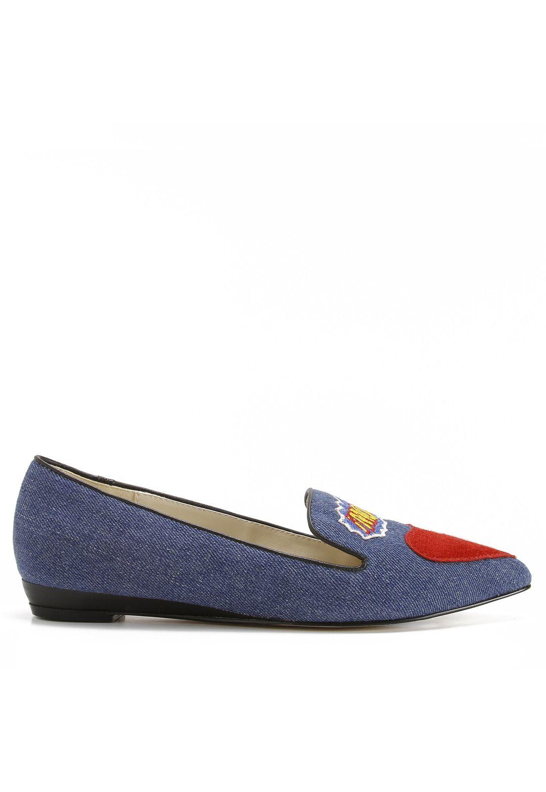Zapato Vern Azul-2