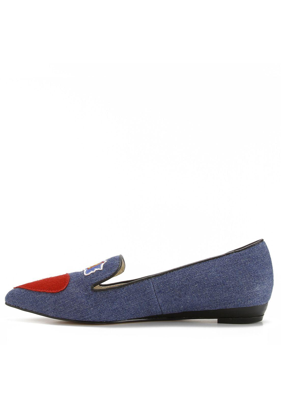 Zapato Vern Azul-3