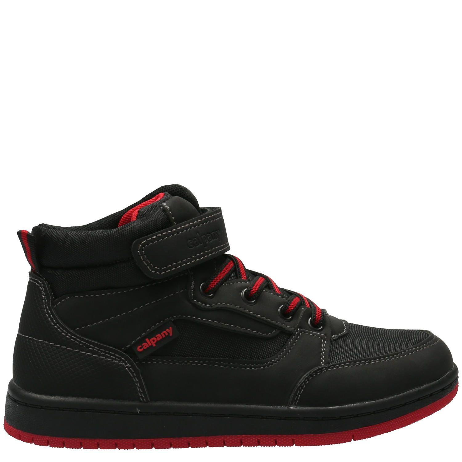 Zapatilla Niño Samuel Negro (26 - 29)-1