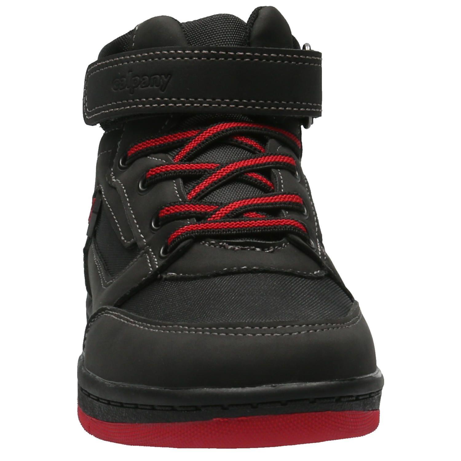 Zapatilla Niño Samuel Negro (26 - 29)-3