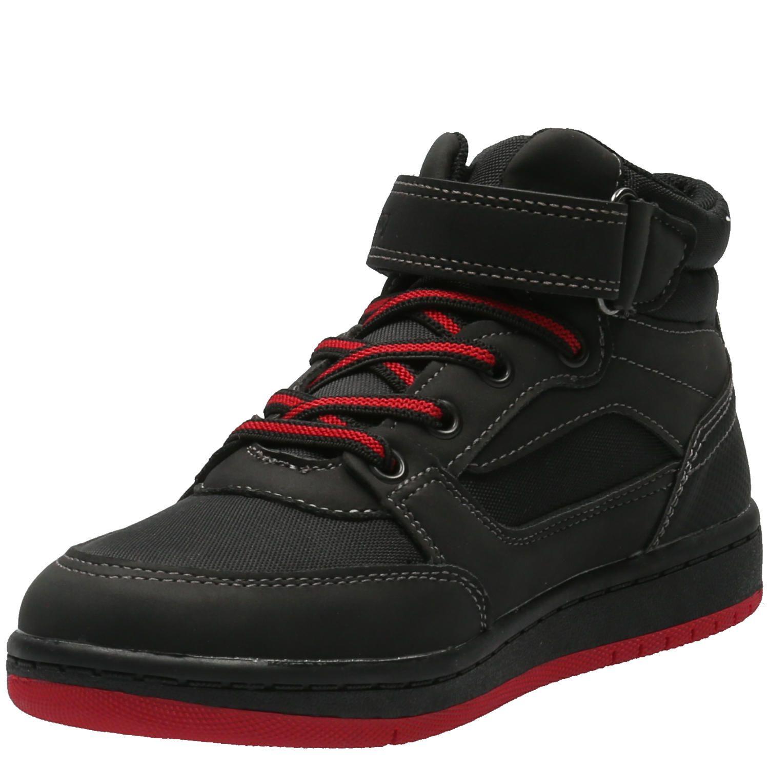 Zapatilla Niño Samuel Negro (26 - 29)-4