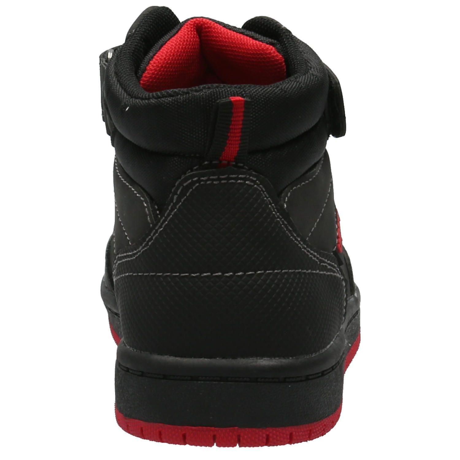 Zapatilla Niño Samuel Negro (26 - 29)-6
