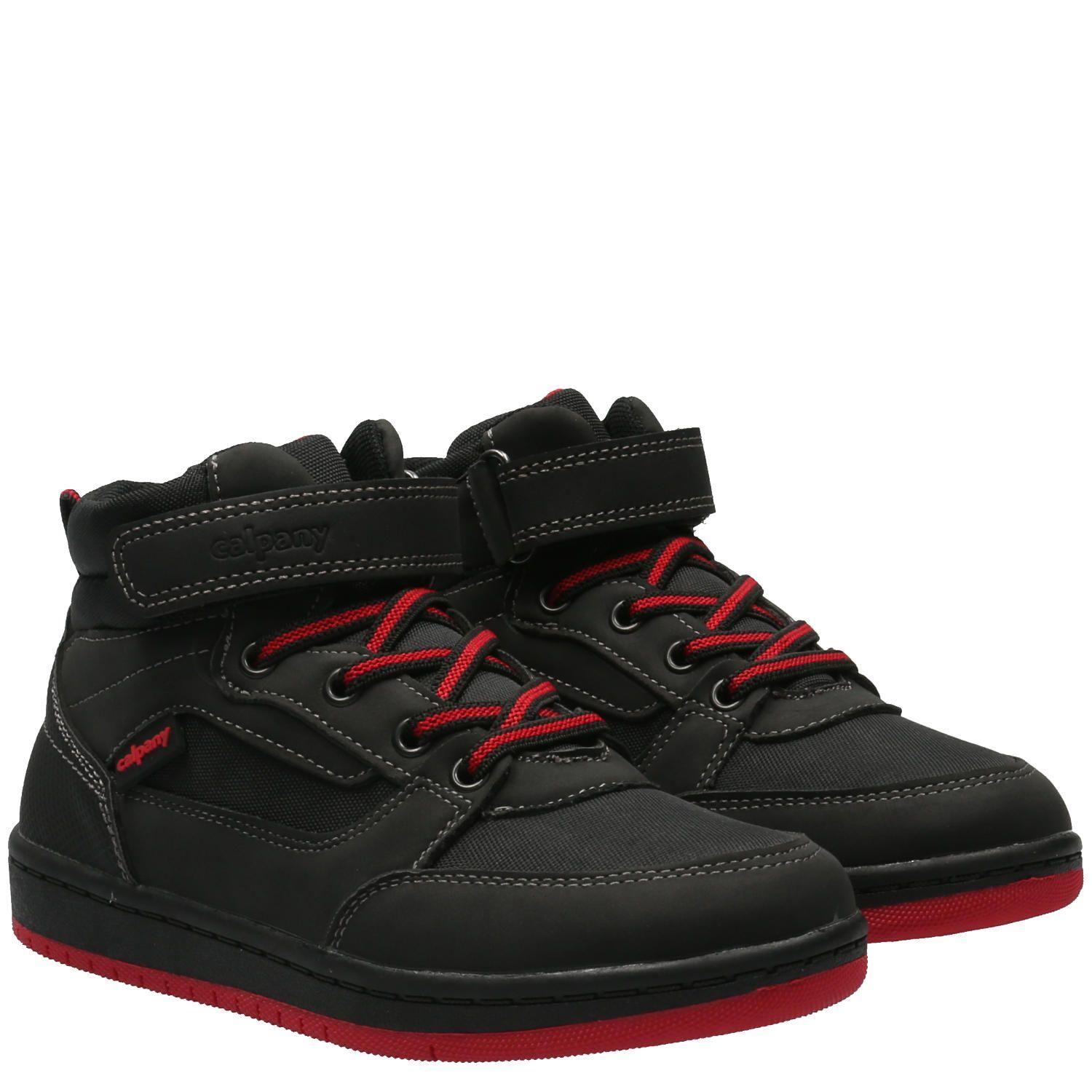 Zapatilla Niño Samuel Negro (26 - 29)-7