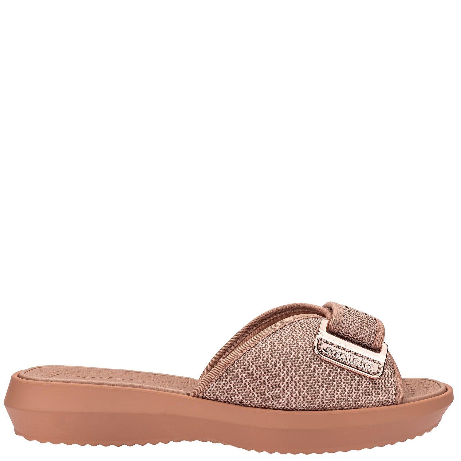 Sandalia Mujer Lucia Cafe-1