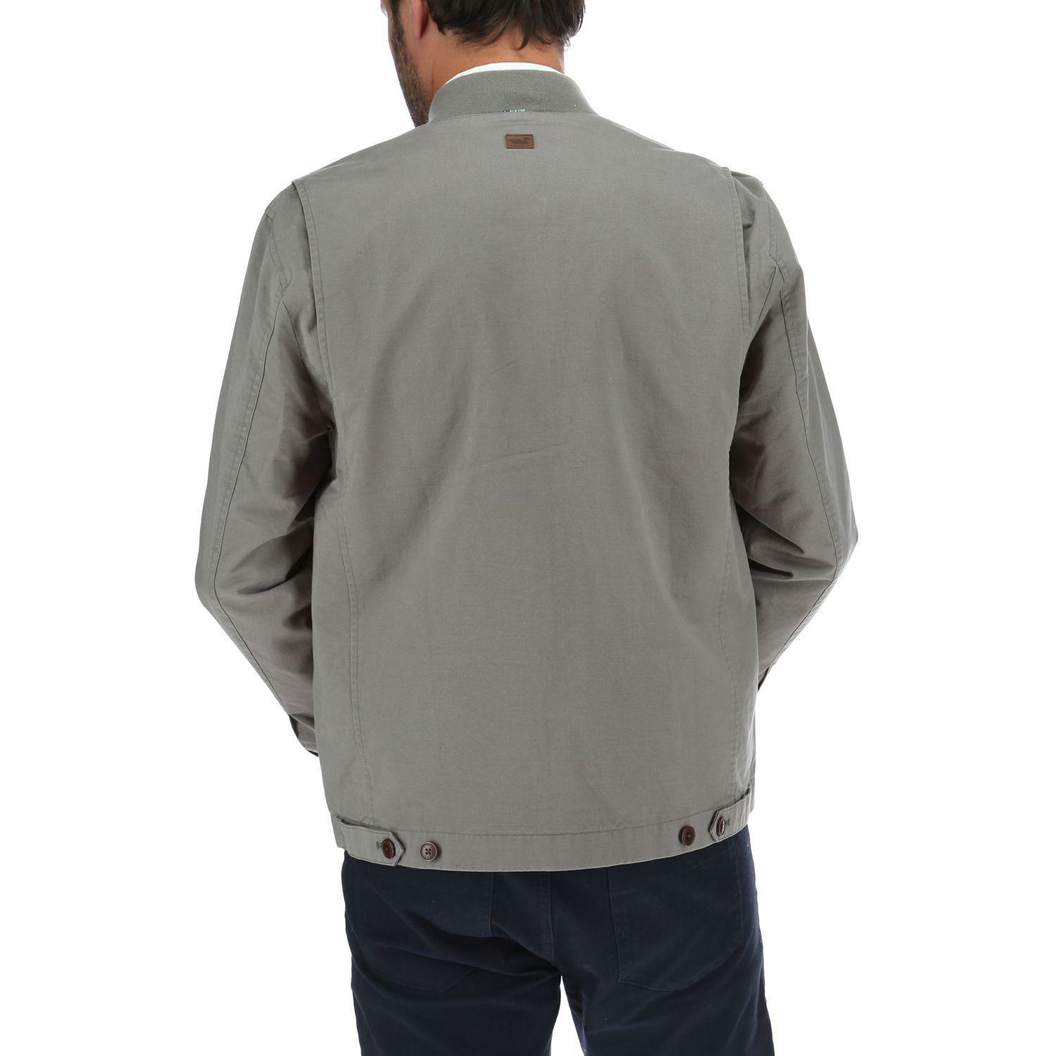 Chaqueta Hombre Classicbomb Verde-2