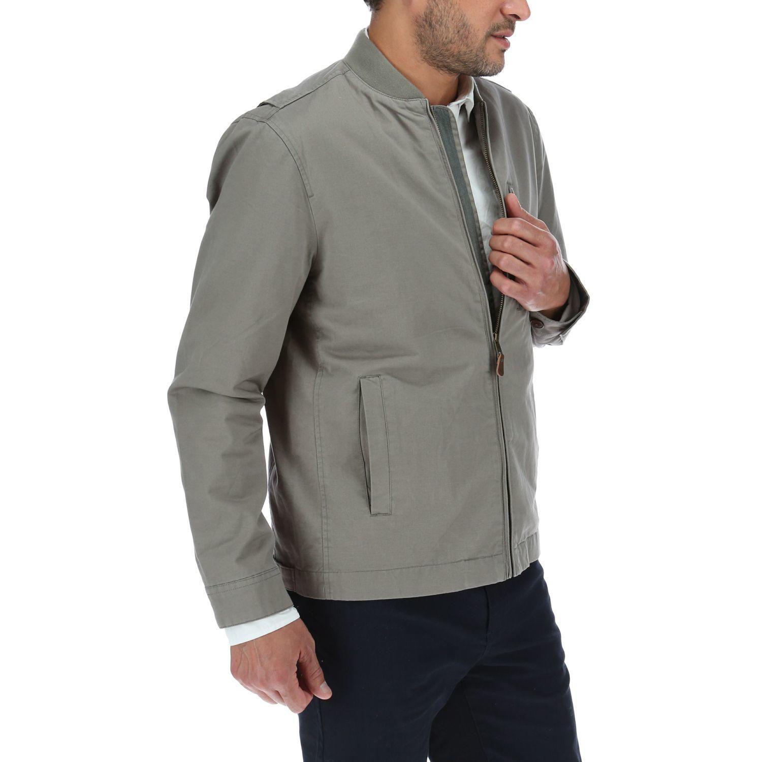 Chaqueta Hombre Classicbomb Verde-3