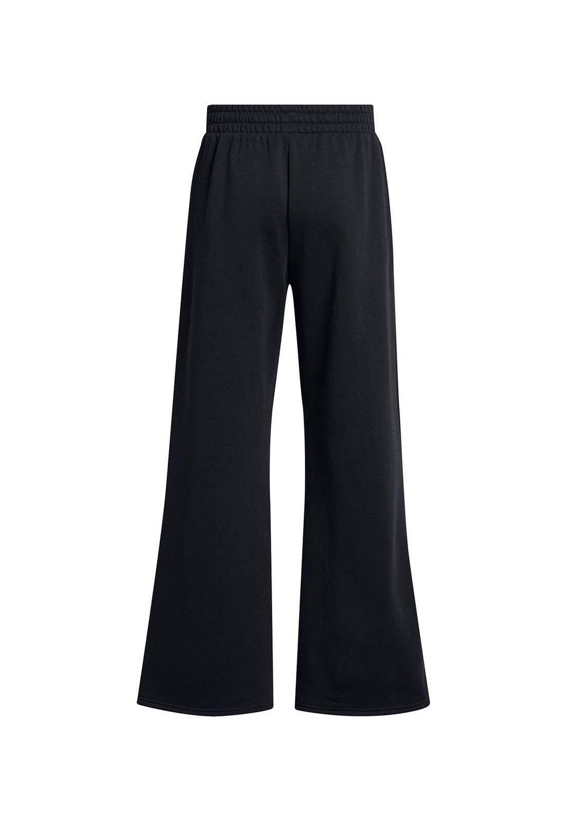Joggers Negros Icon Para Mujer-1