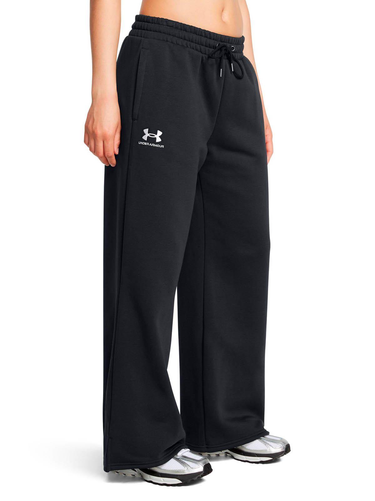 Pantalón Lifestyle para Mujer Icon Negro -3