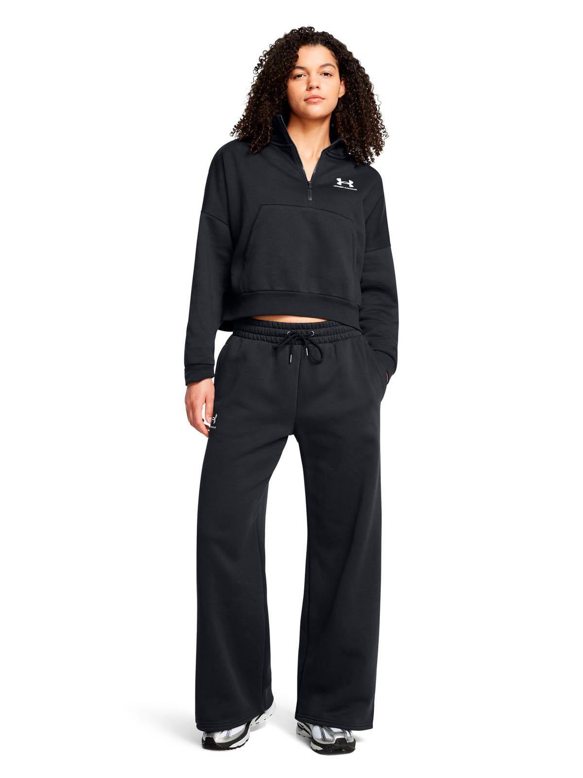 Pantalón Lifestyle para Mujer Icon Negro -5