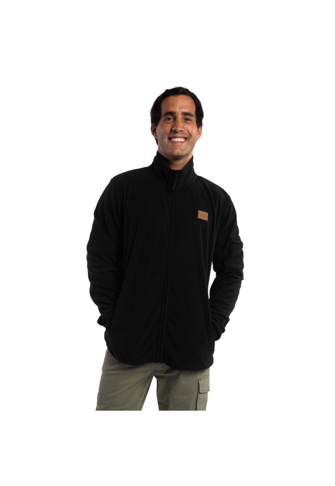 Polar Hombre Wooden Negro-0
