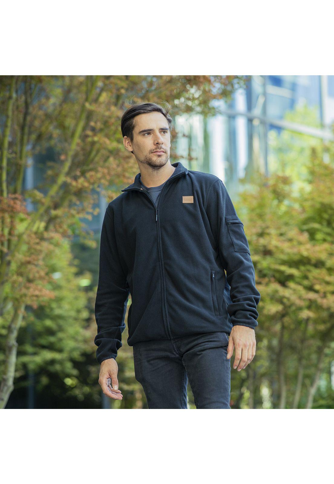 Polar Hombre Wooden Negro-1