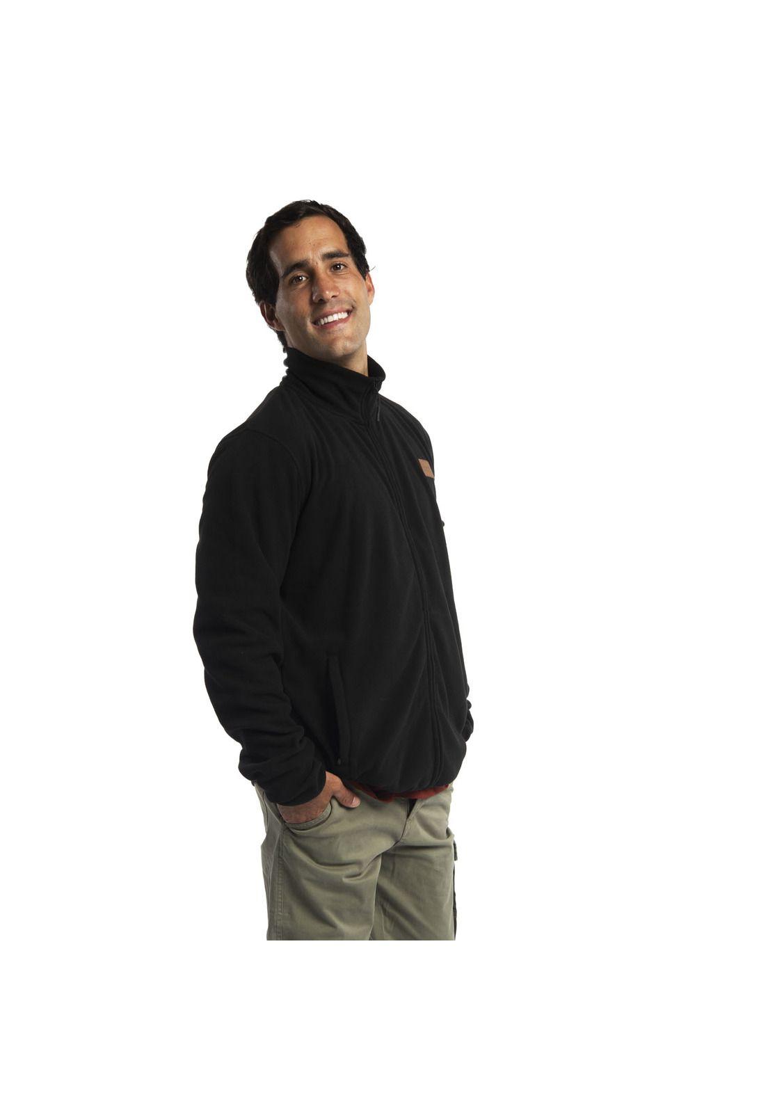 Polar Hombre Wooden Negro-2