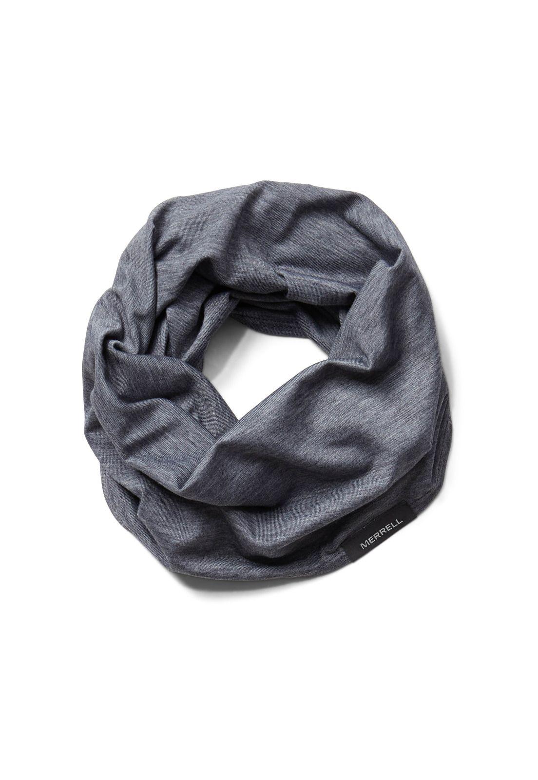 Cuello Unisex Scout Lightwieght Ga Gris-1