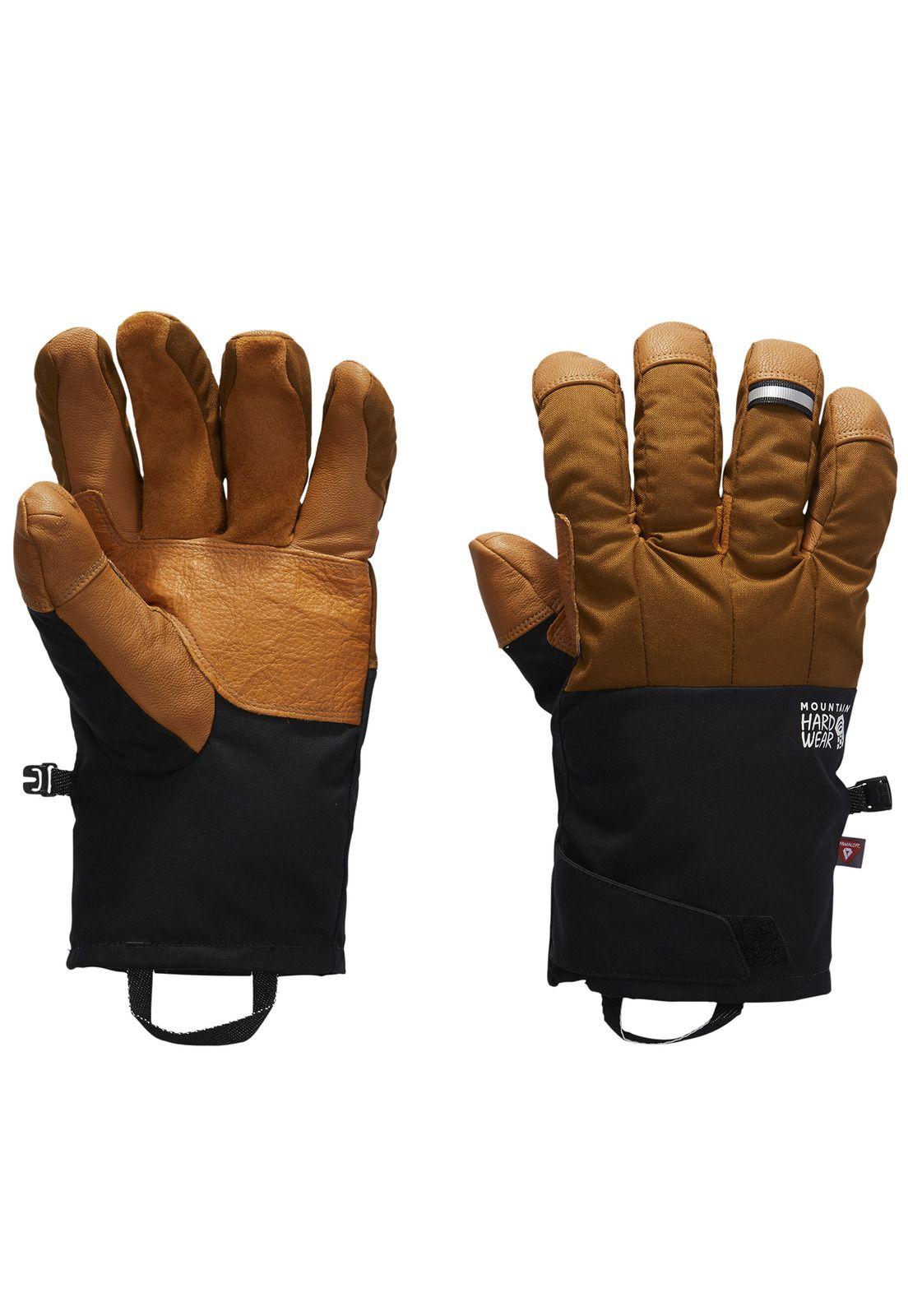 Guante Nylon Route Setter Alpine Negro-0