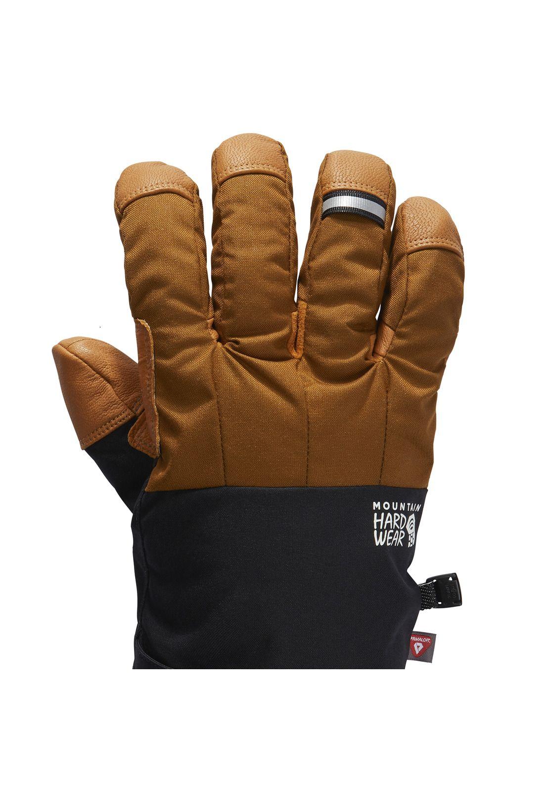 Guante Nylon Route Setter Alpine Negro-2