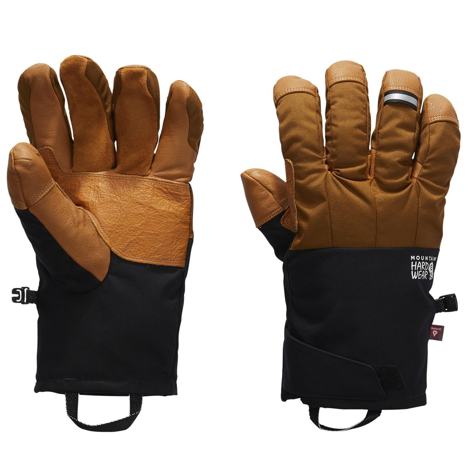Guante Nylon Route Setter Alpine Negro-0