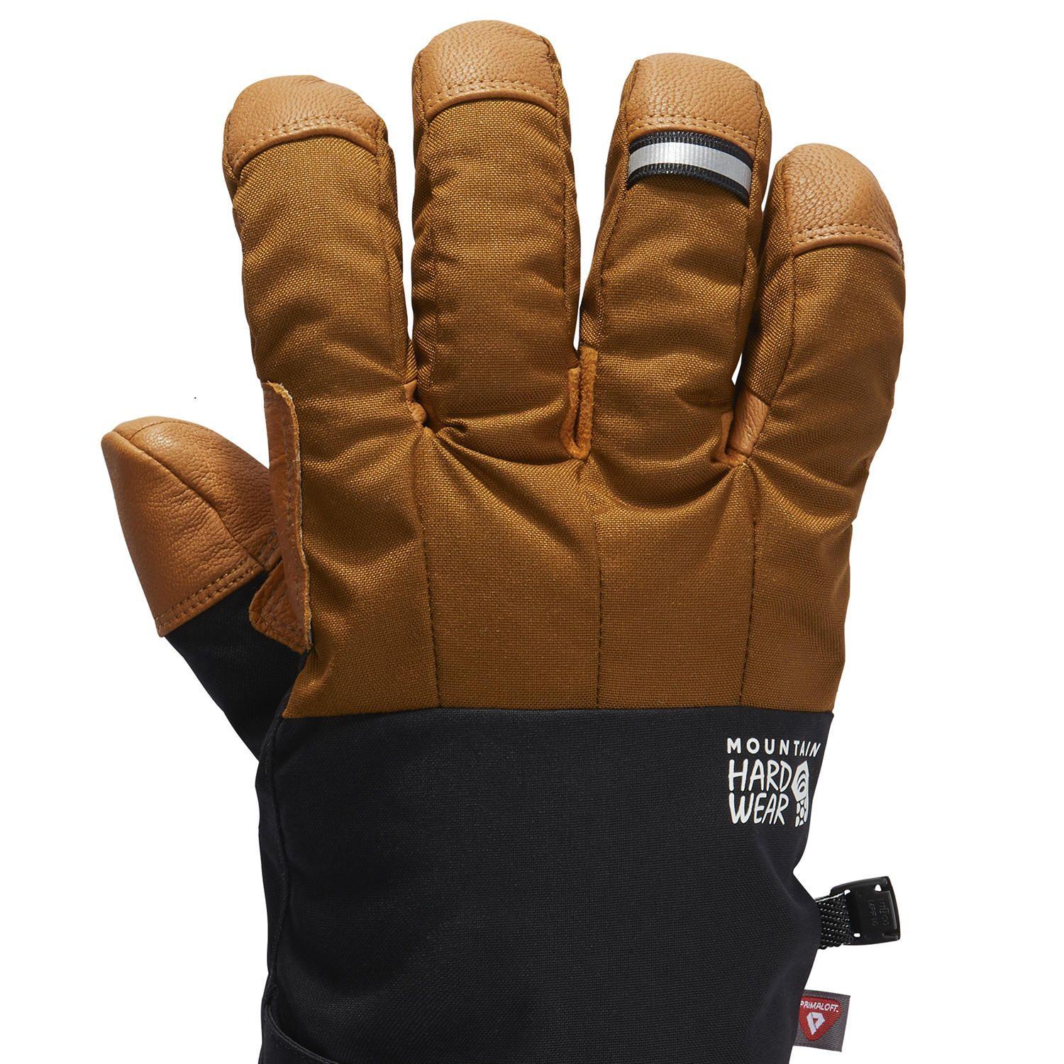 Guante Nylon Route Setter Alpine Negro-2