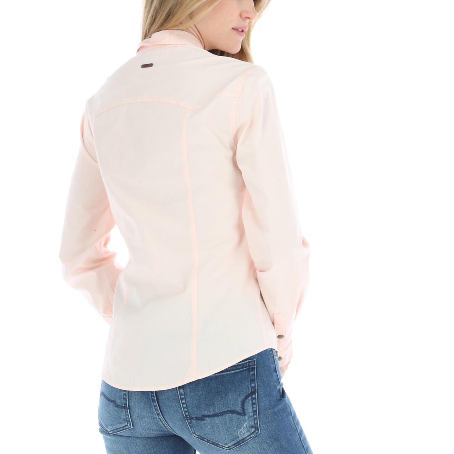 Blusa Mujer Rayon Siena Piel-1