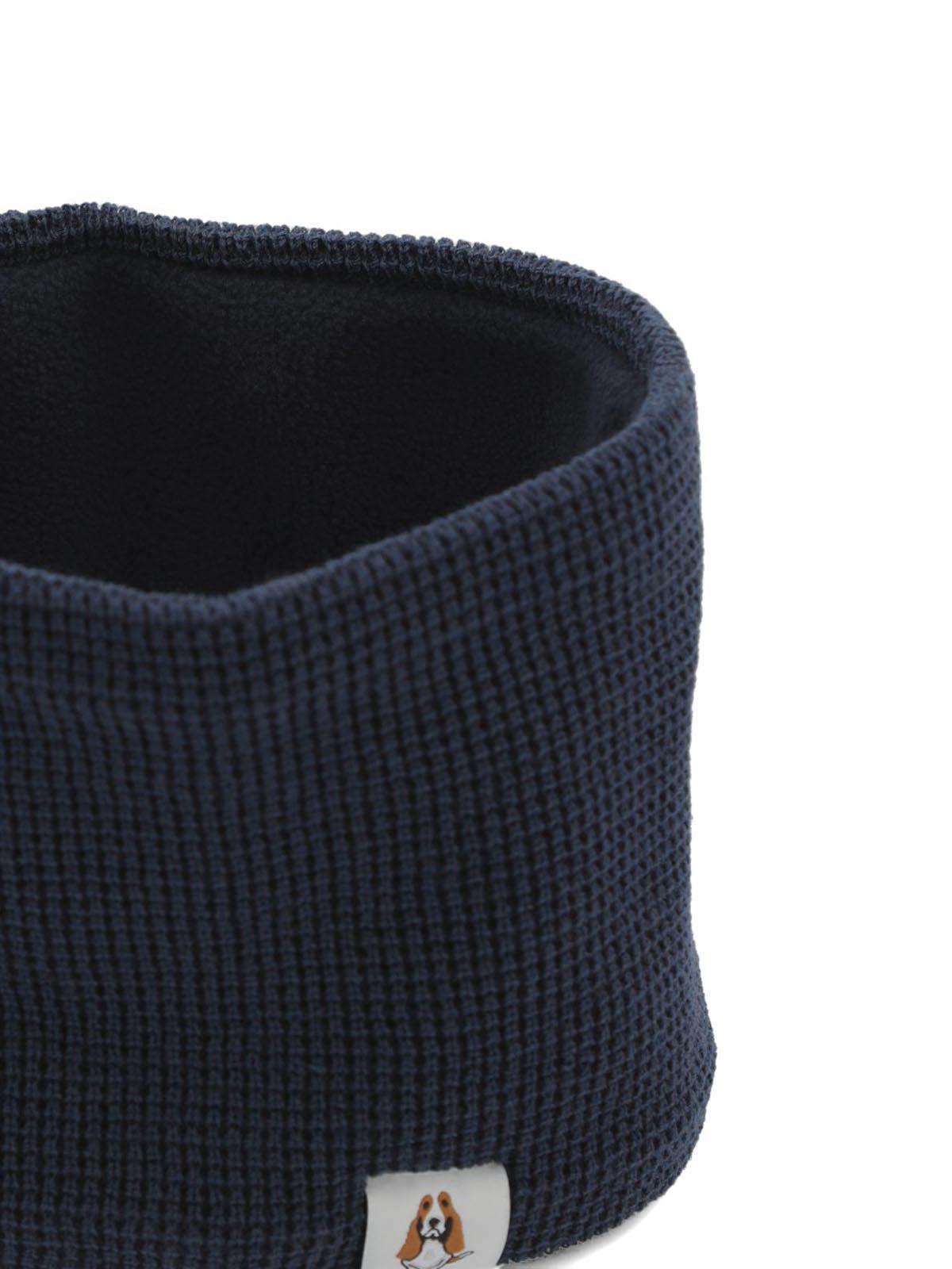 Cuello Niño Hpk Dog Azul-2