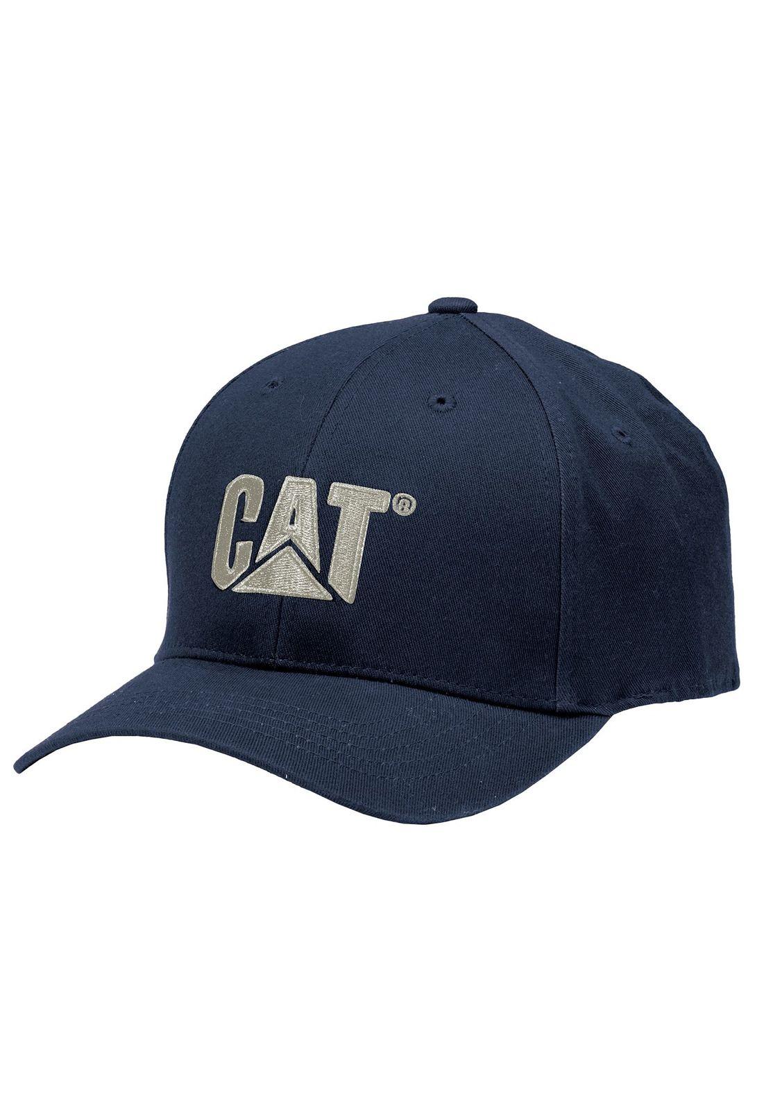 Jockey Hombre Classic Logo Hat Azul-0