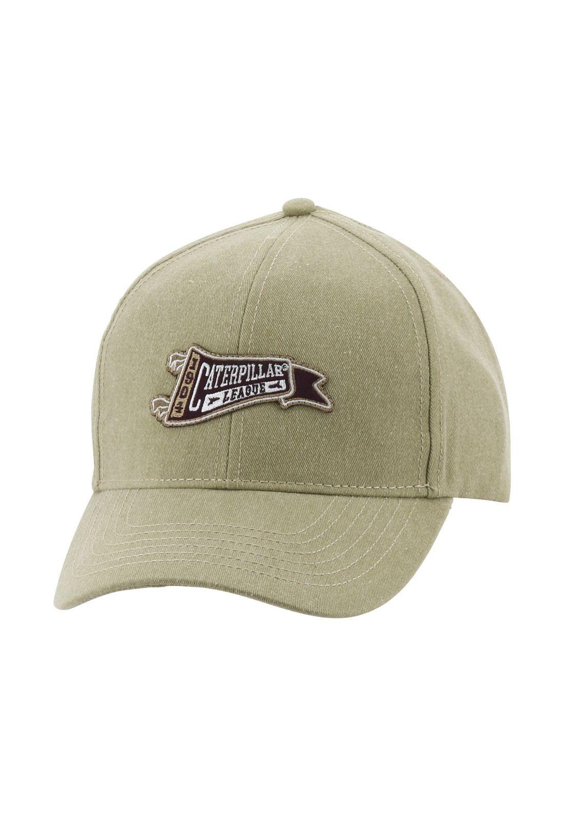Jockey Hombre Pennant Hat Beige-0