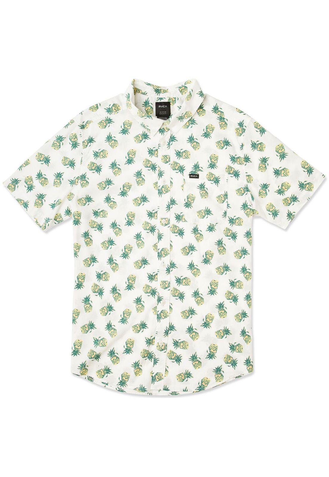 Camisa M/C Masculino Anp Pack Ss Blanco-0