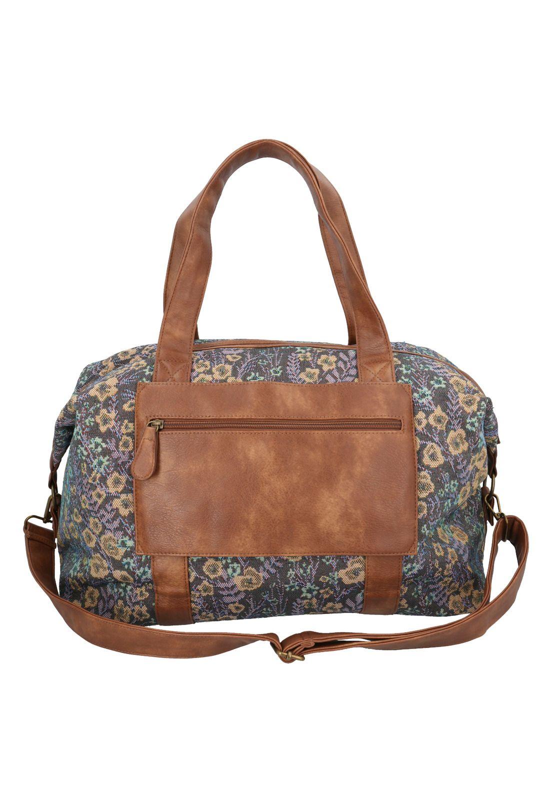 Cartera Beige Raymi Travel Mujer-2