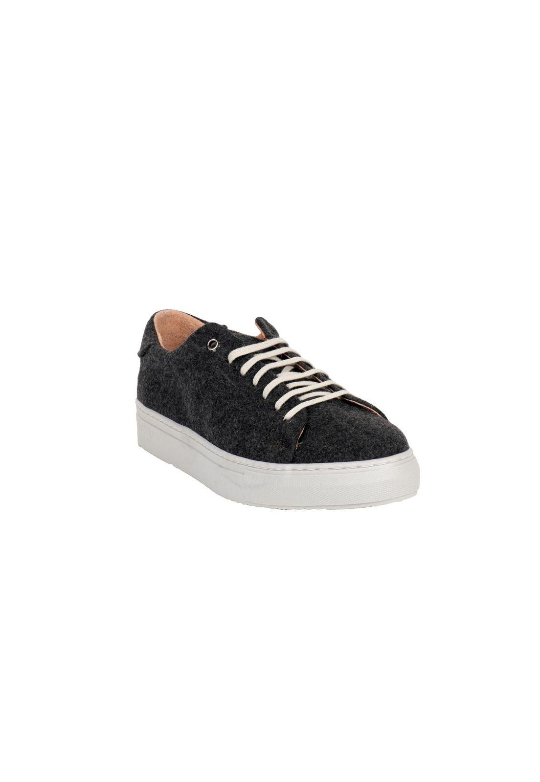 Zapatilla Folk Gris-0