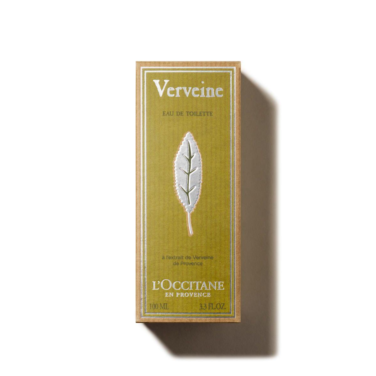 Perfume Unisex Verbena EDT 100 ml L'Occitane-2
