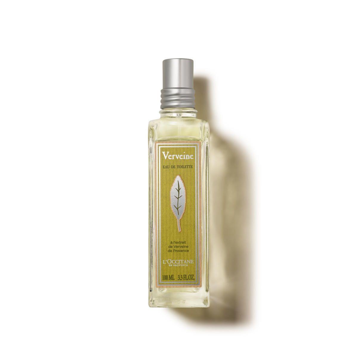 Perfume Unisex Verbena EDT 100 ml L'Occitane-0
