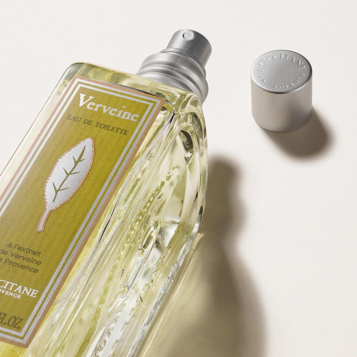 Perfume Unisex Verbena EDT 100 ml L'Occitane-1