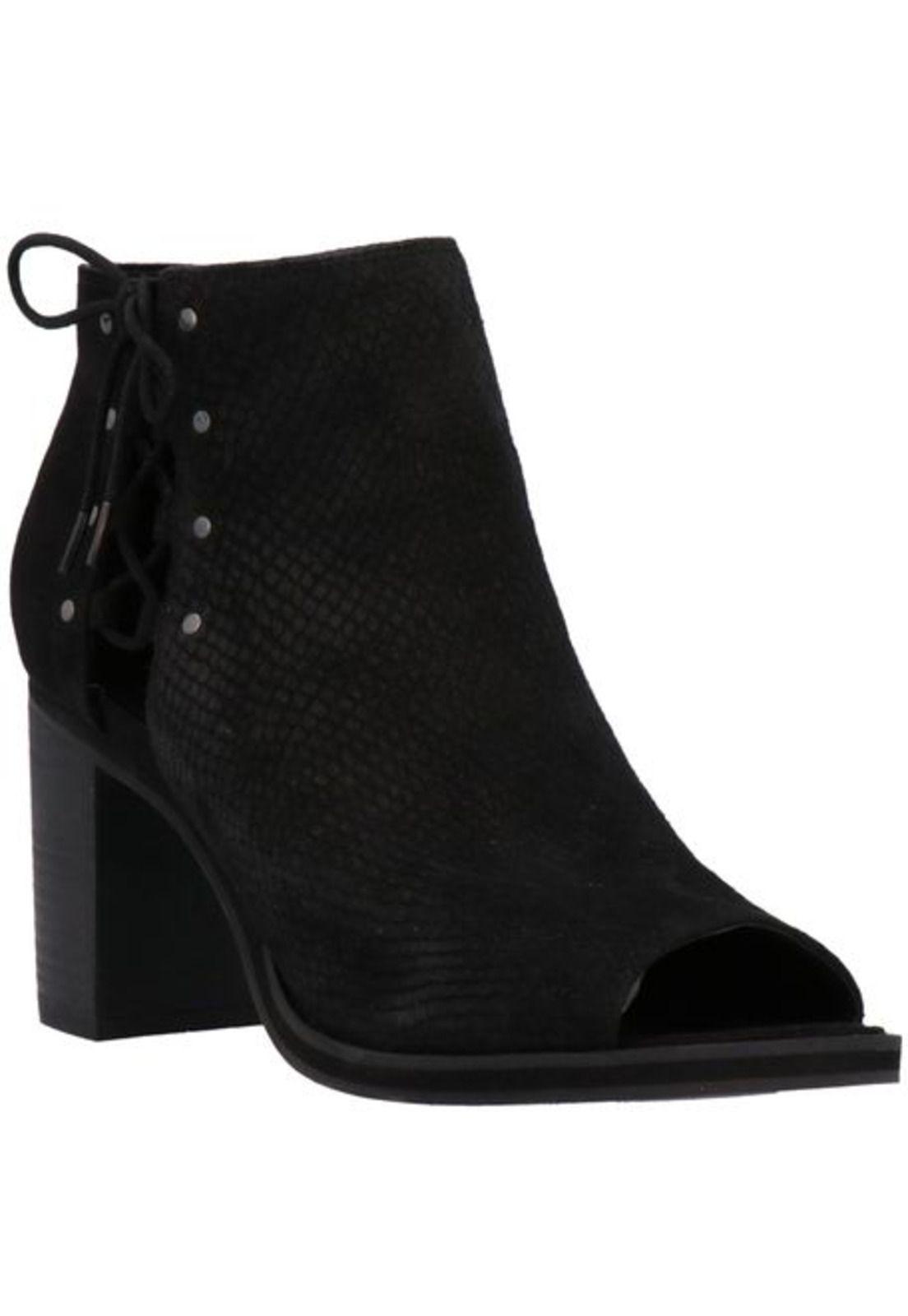 Botín Merlahino Negro-0