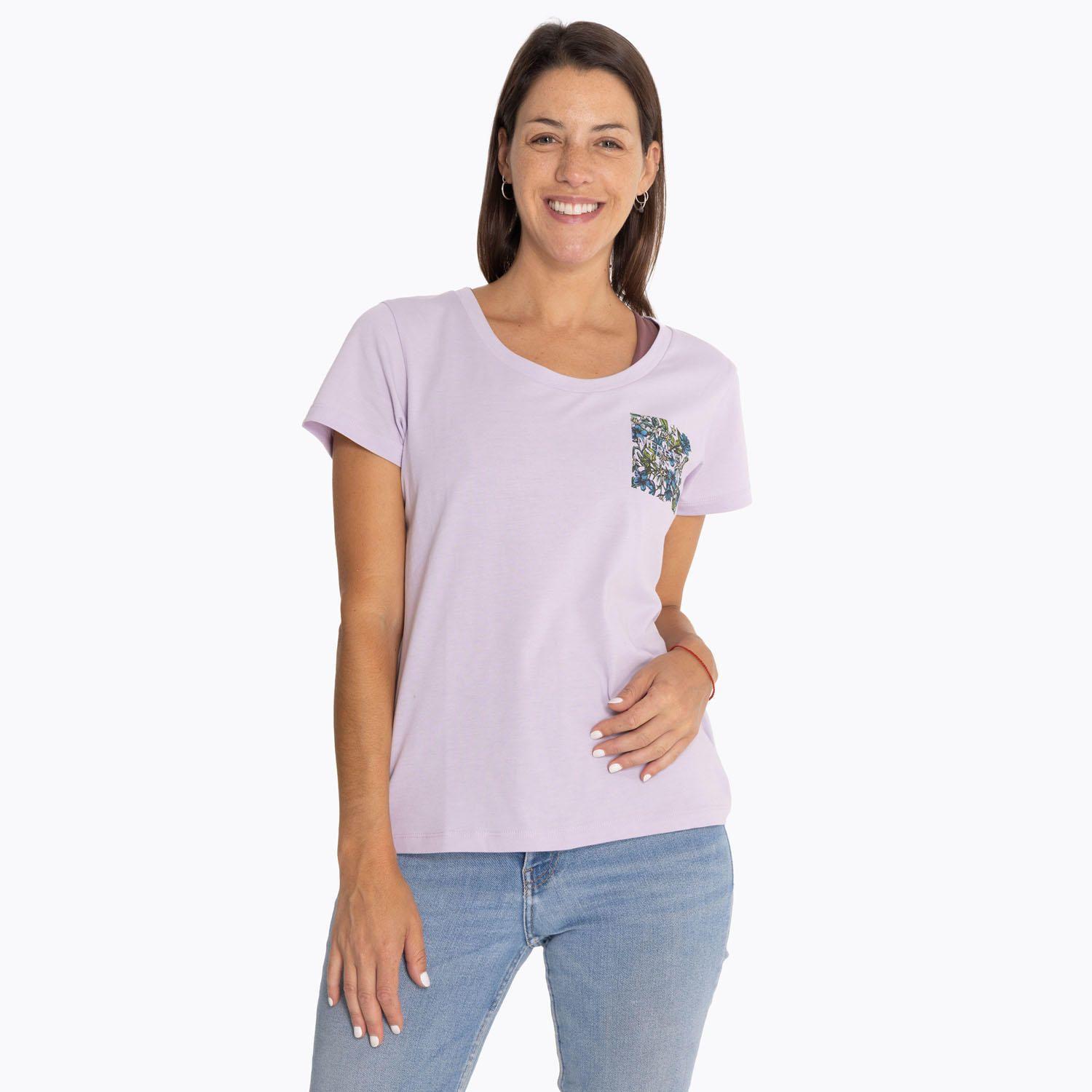 Polera Mujer Savka Rosado-0