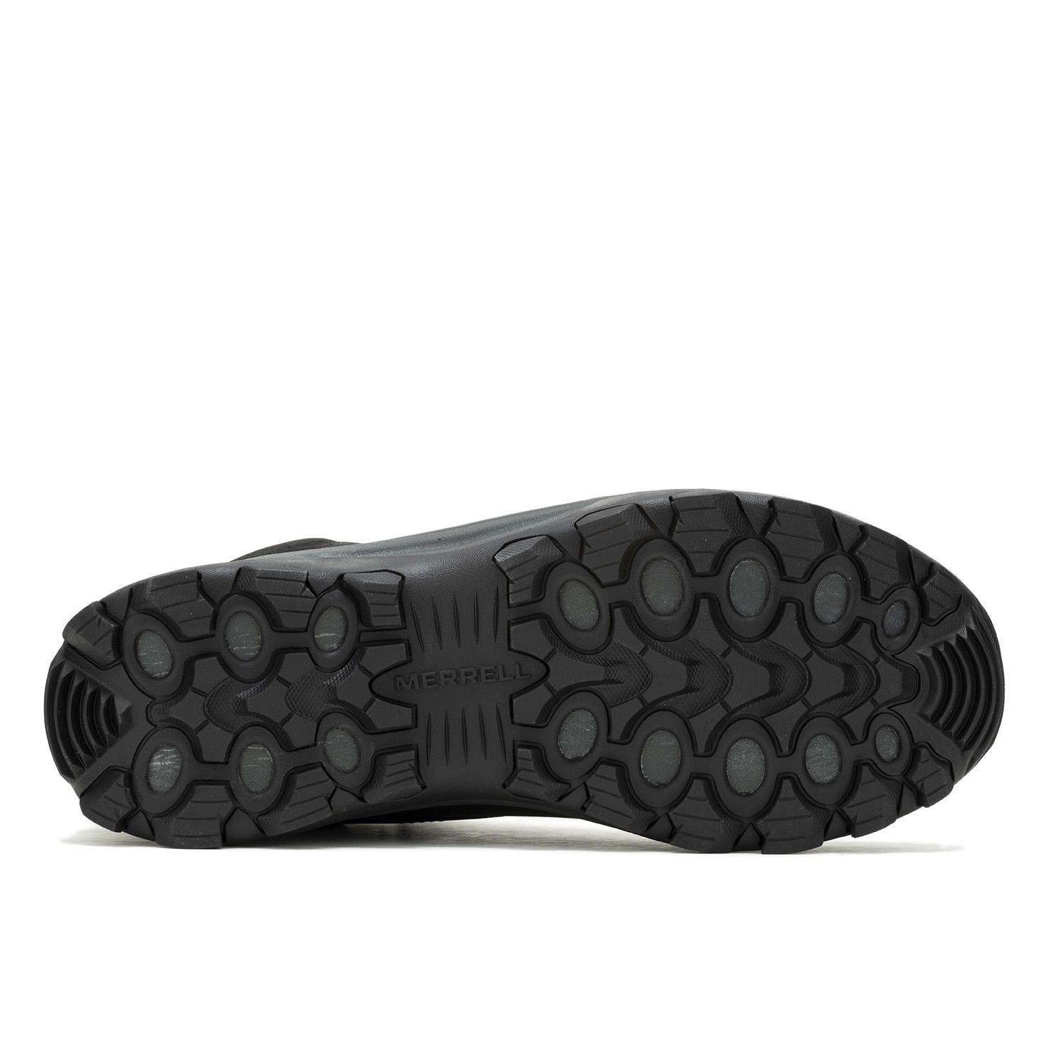 Botín Hombre Thermo Kiruna 2 Mid WP Negro-5