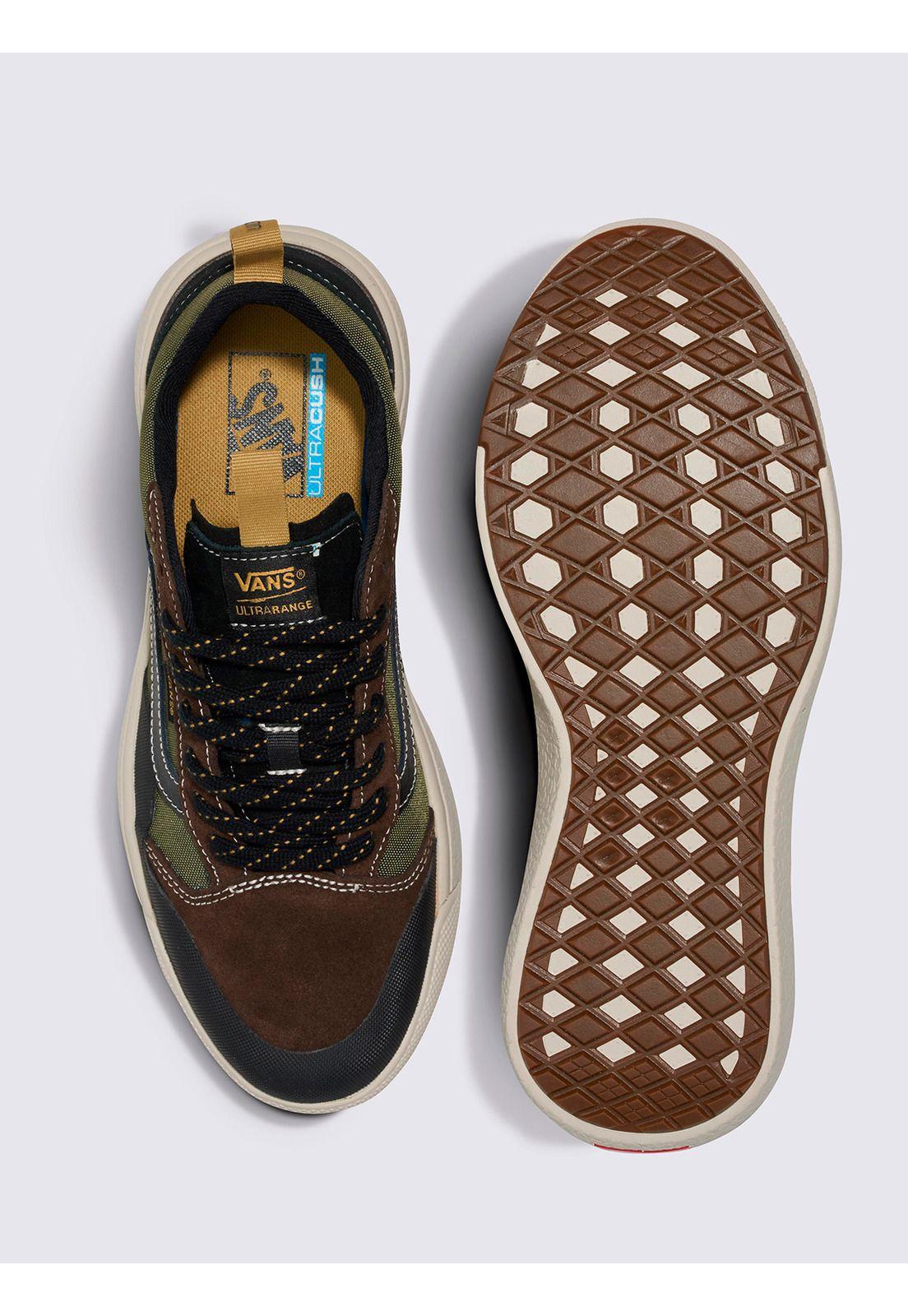 Zapatilla Urbana Hombre UltraRange EXO SE Oliva-3