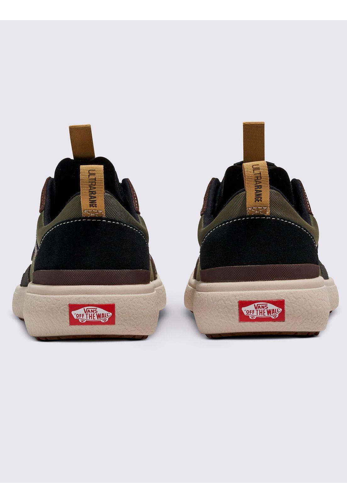 Zapatilla Urbana Hombre UltraRange EXO SE Oliva-4