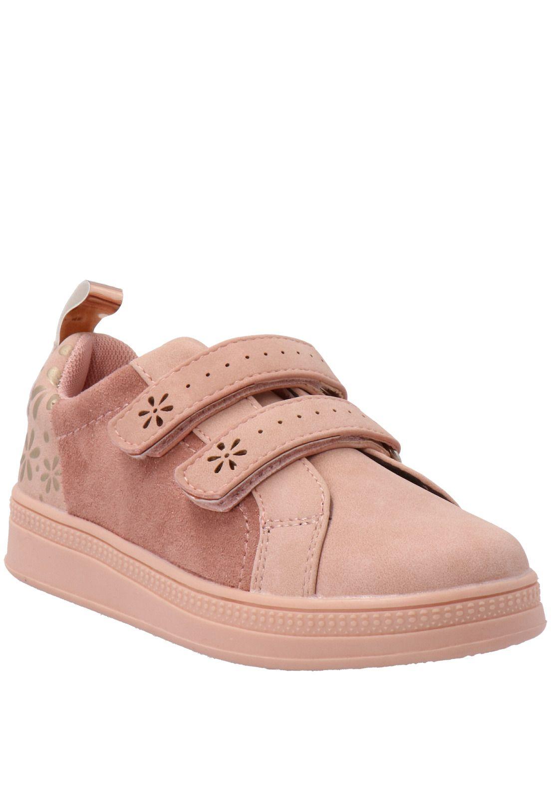 Zapatilla Hanna Rosa-0