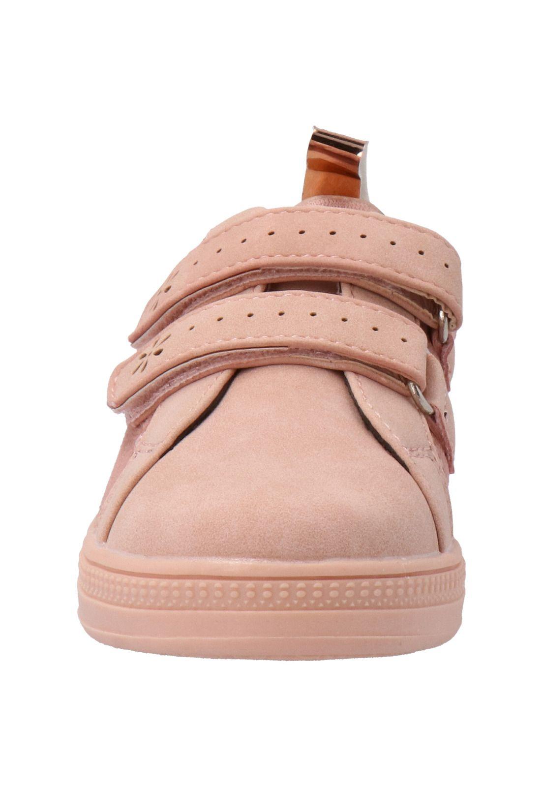 Zapatilla Hanna Rosa-2